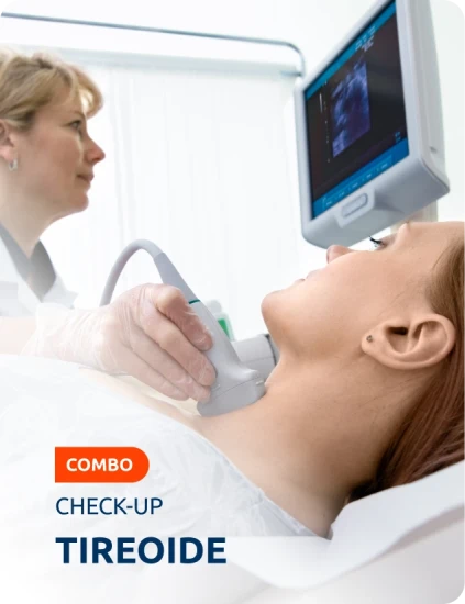 Laboratório<br /><strong>Especializado em Exames de Check-up</strong>